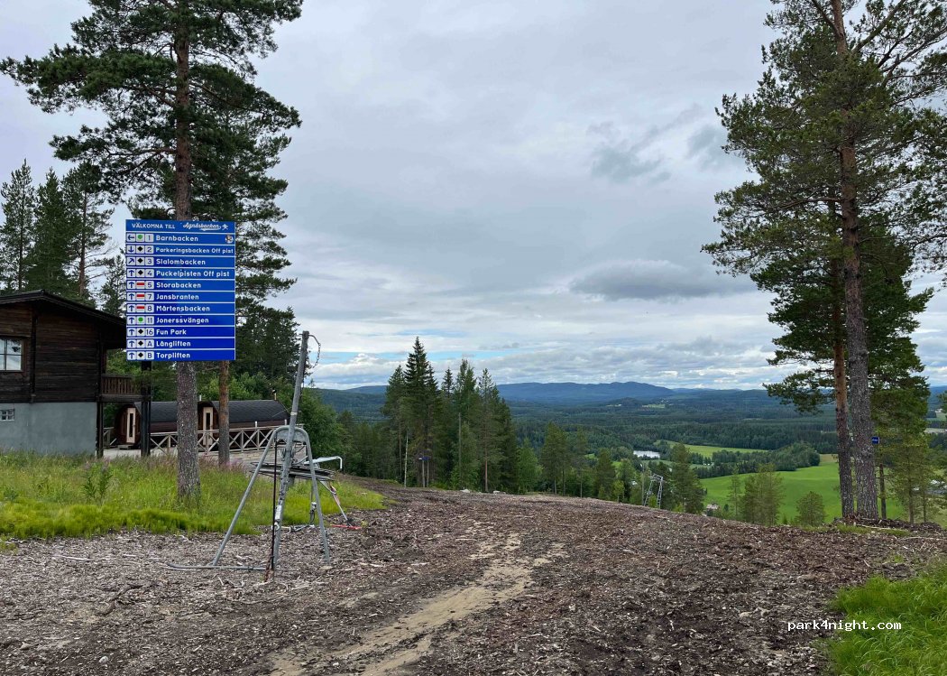 (916 91) Bjurholm - Unnamed Road — foto