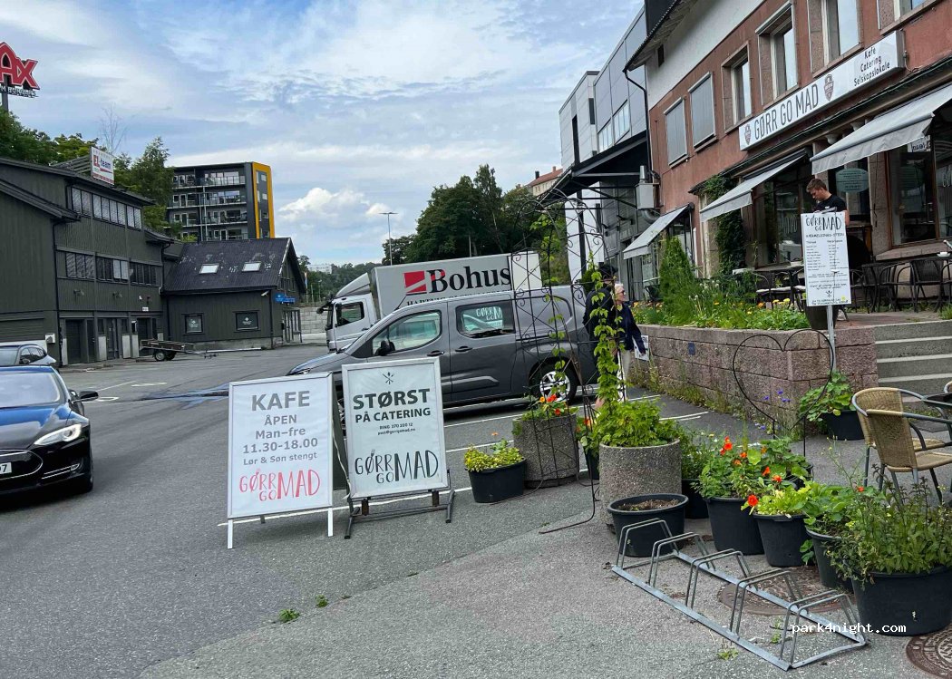 (4847) Arendal - 2 Strømsbusletta — foto