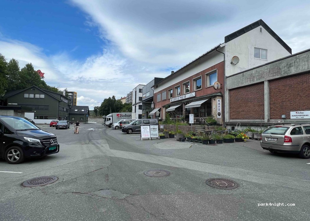(4847) Arendal - 2 Strømsbusletta — foto 2