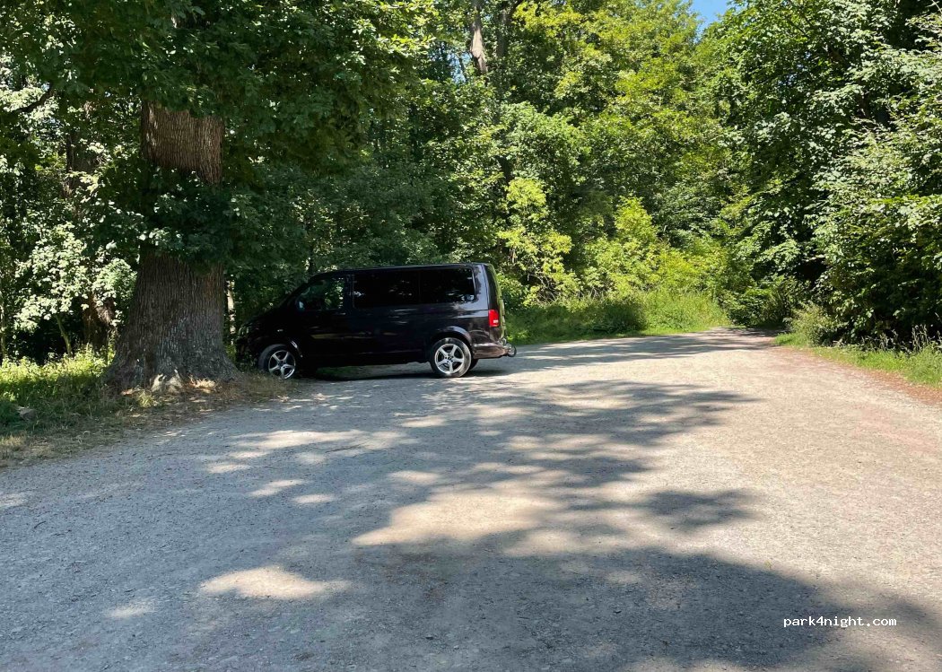 (32657) Lemgo - Unnamed Road — foto