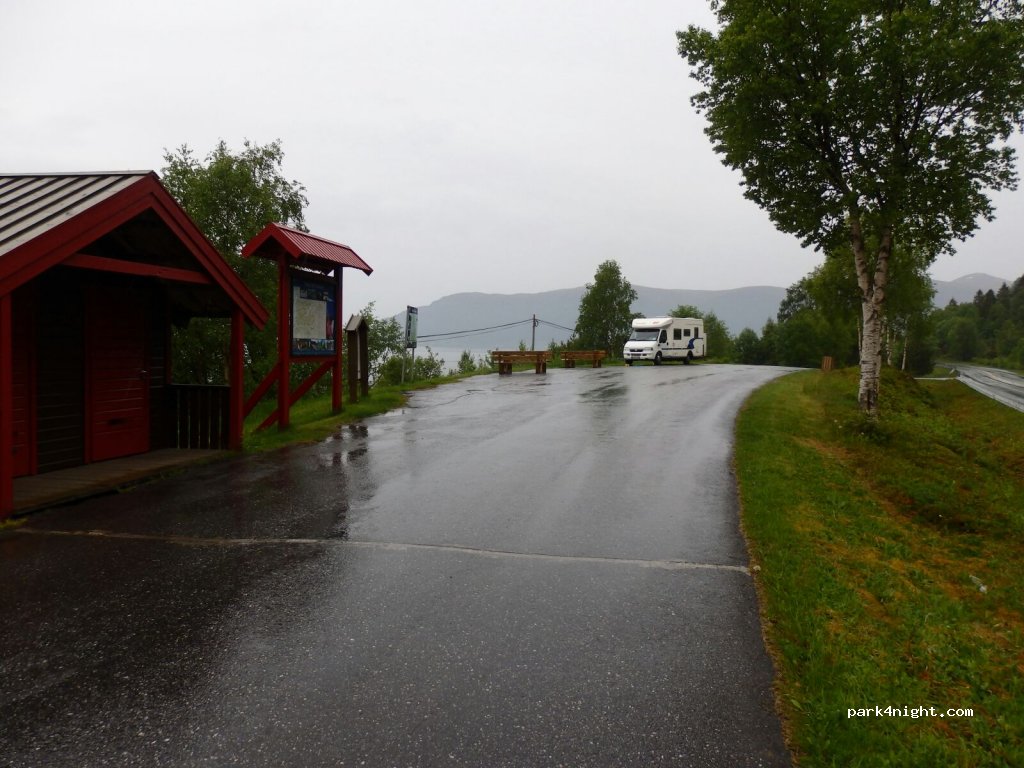 (6146)  - 290 Riksveg 61 — foto