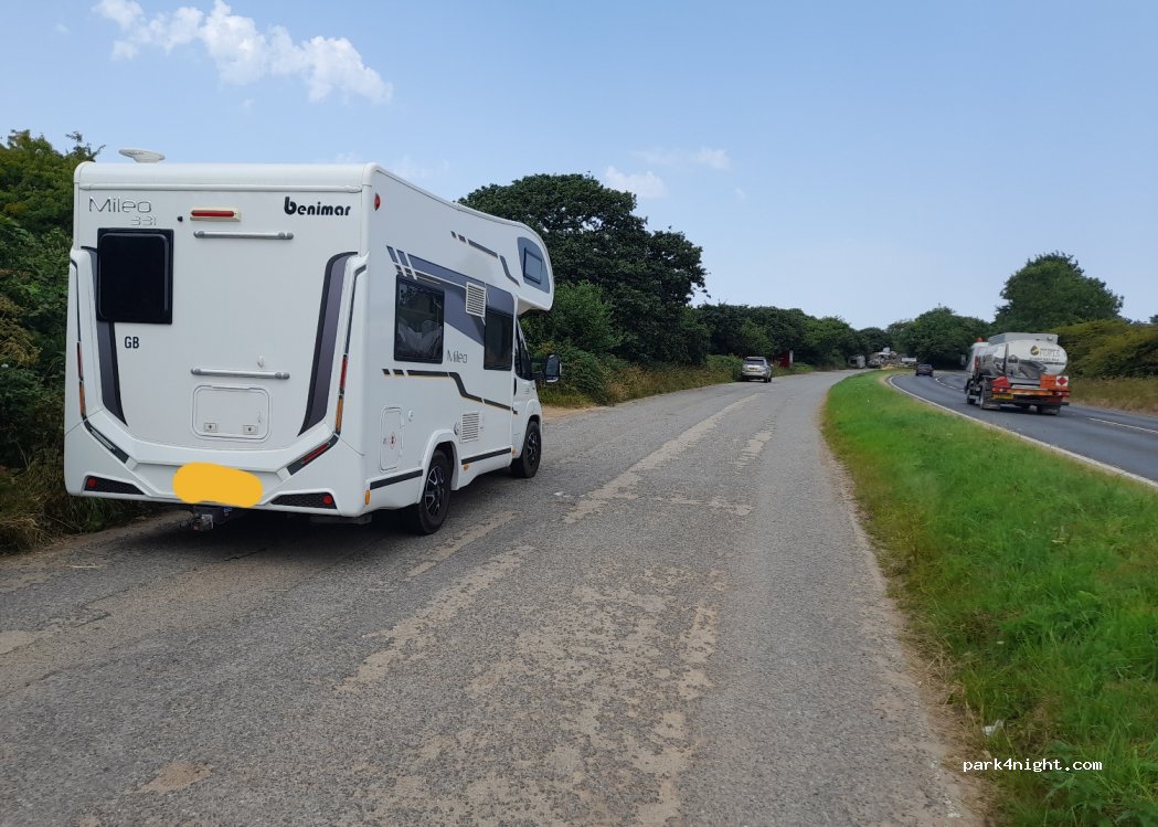 (TR2 4RF) Truro - A390 — foto