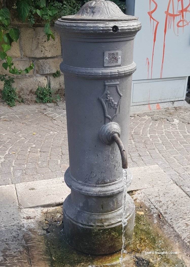 (00144) Roma - 178 Viale dell'Umanesimo — foto