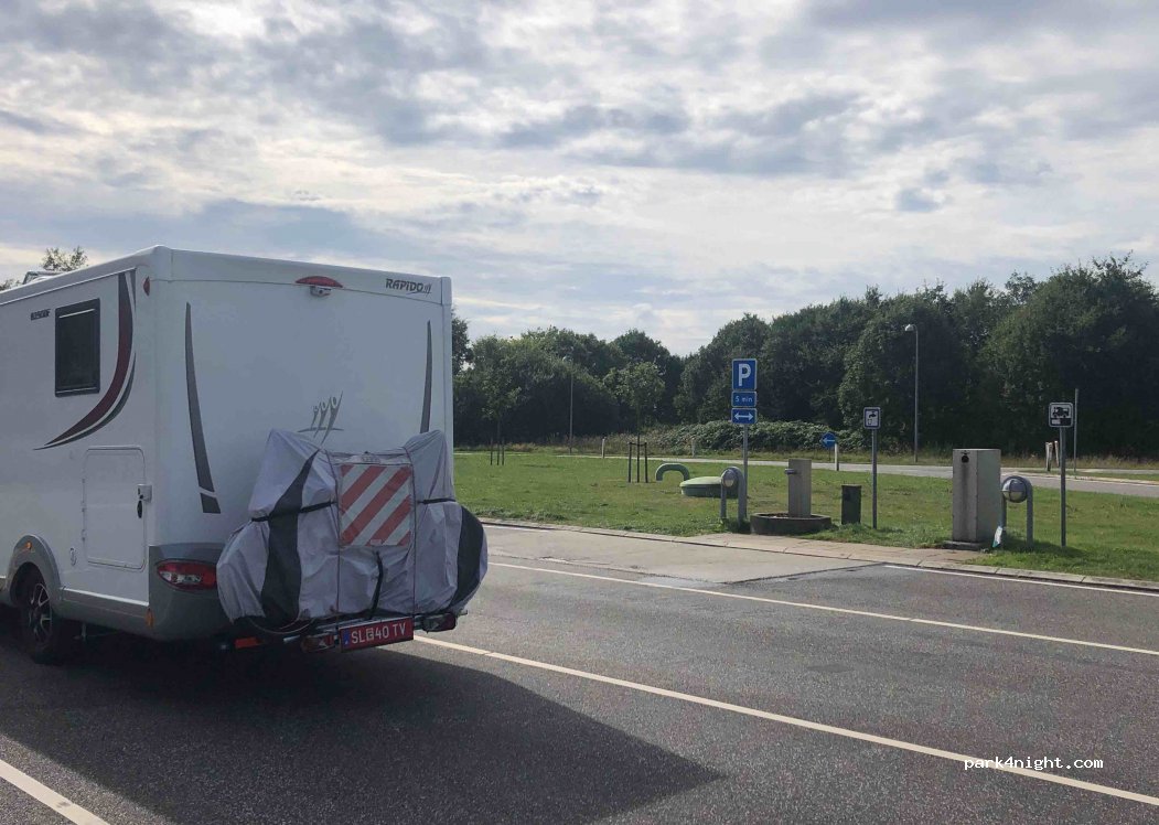 (9320) Hjallerup - e45 Frederikshavnmotorvejen — foto 3