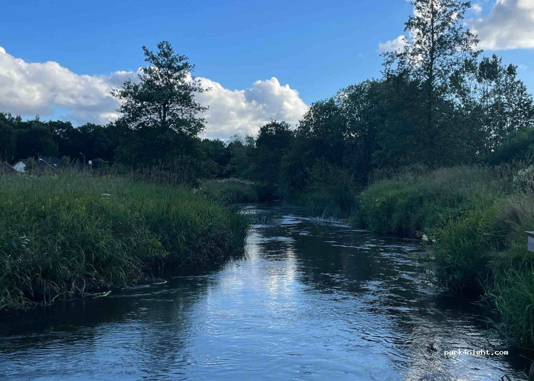 Omme Å Camping — foto 4