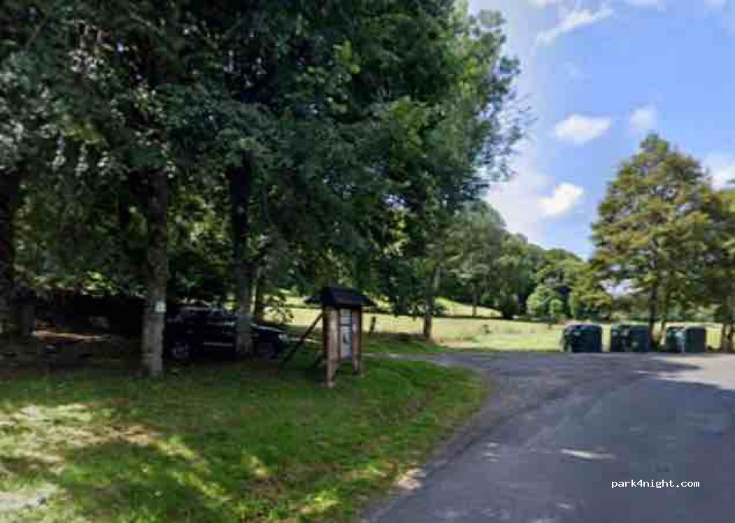 (15140) Saint-Martin-Valmeroux - D537 — foto