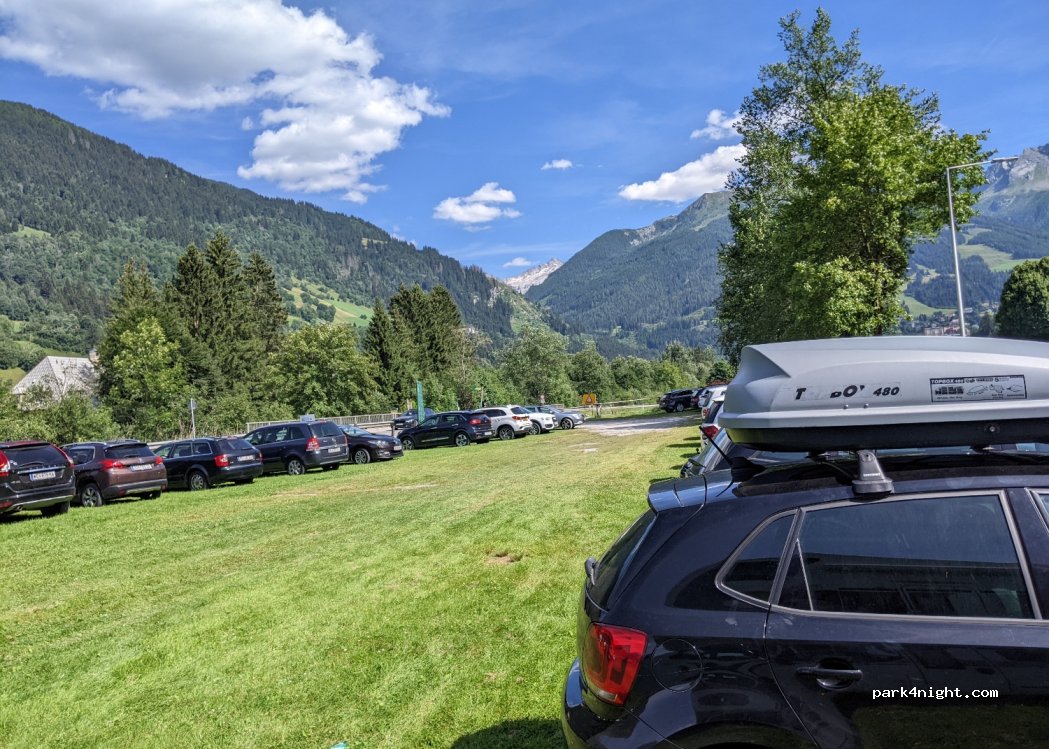 (5630) Bad Hofgastein - 17 Vorderschneeberg — foto
