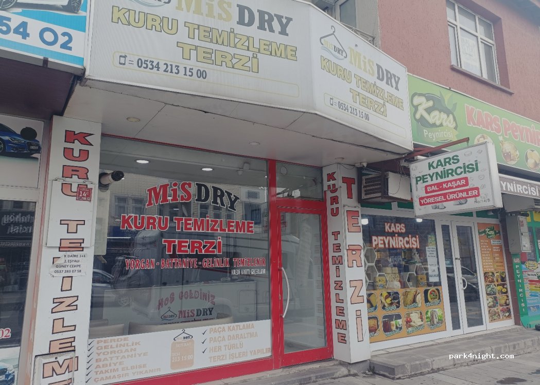 (36000) Kars Merkez - 3 Resul Yıldız Caddesi — foto