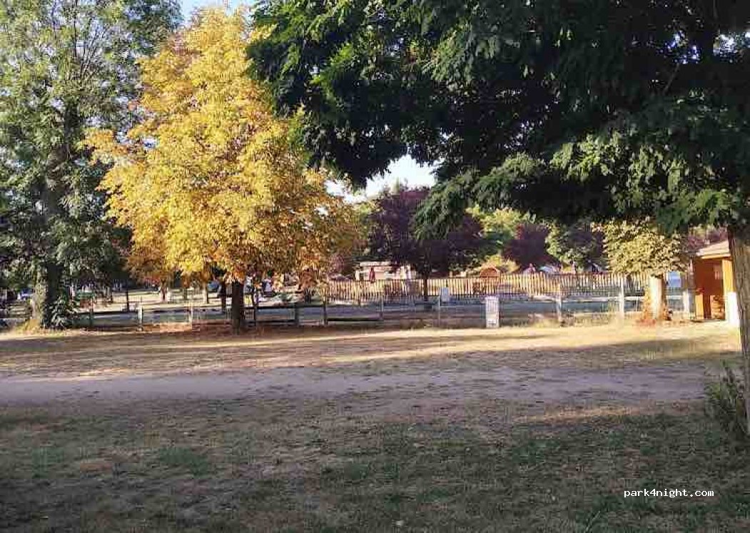Camping de la Pra — foto