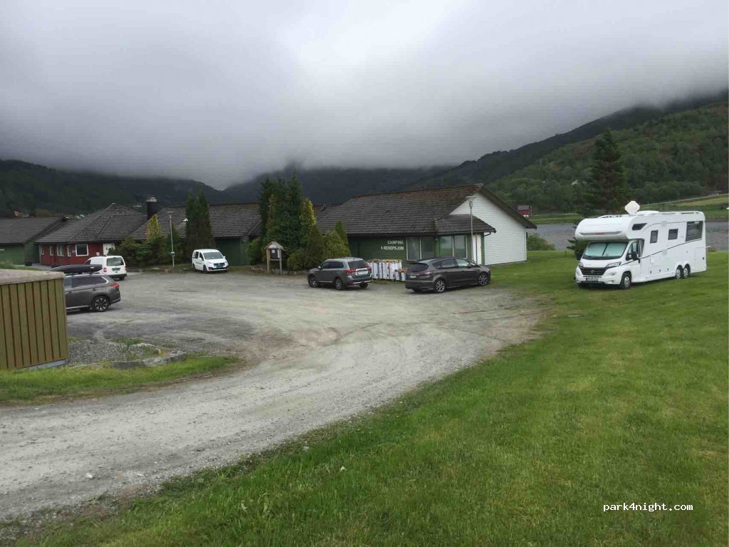 Camping Jetmund Gjesteheim — foto