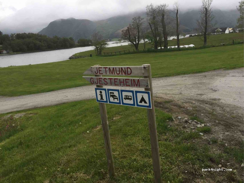 Camping Jetmund Gjesteheim — foto 2