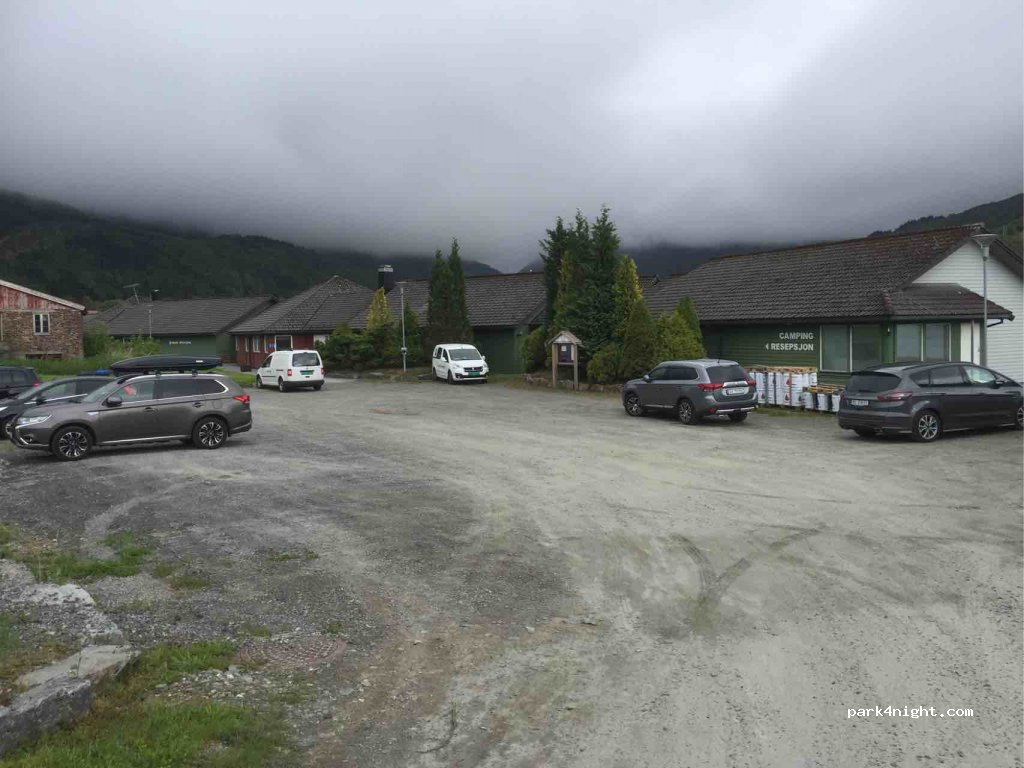 Camping Jetmund Gjesteheim — foto 4