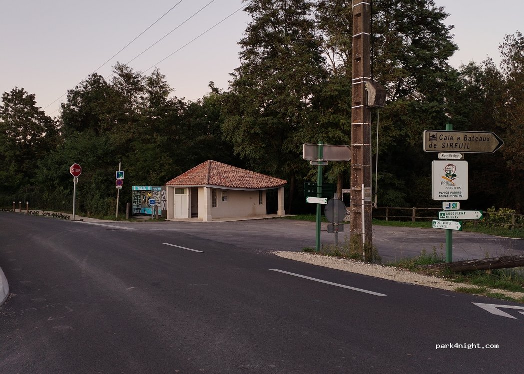 (16440) Sireuil - 41 L'Angle — foto 3