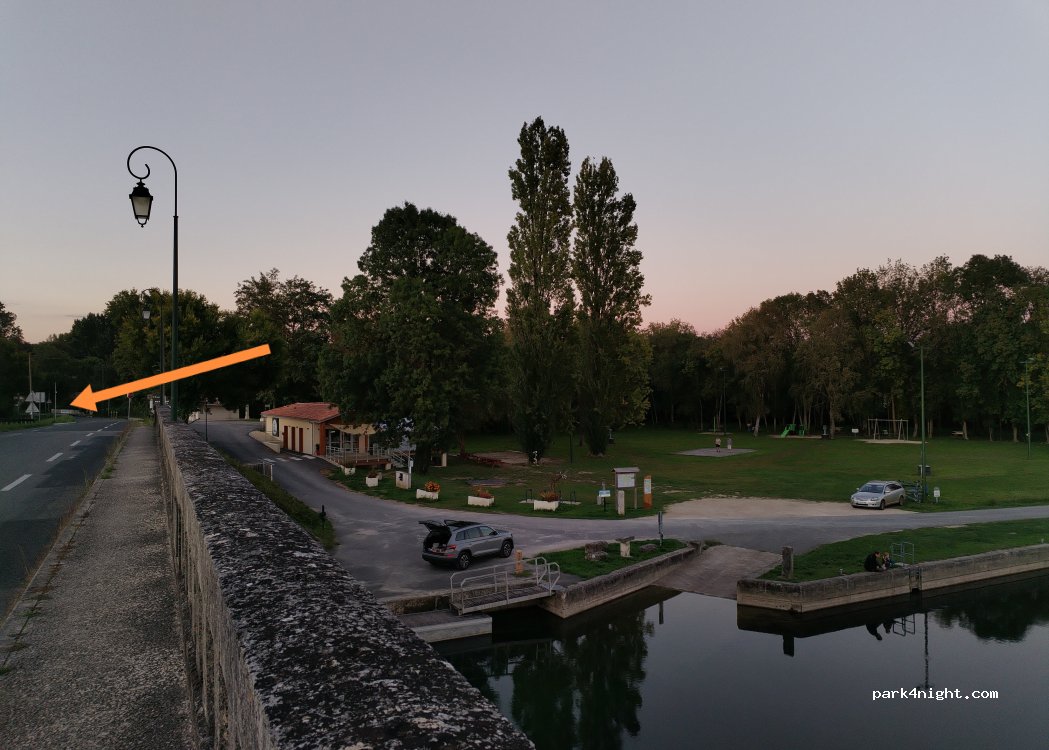 (16440) Sireuil - 41 L'Angle — foto 4
