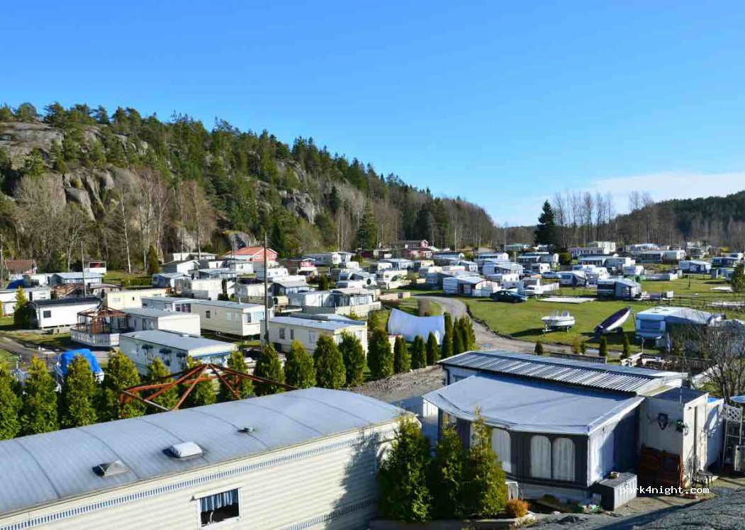 Ylserød Camping — foto