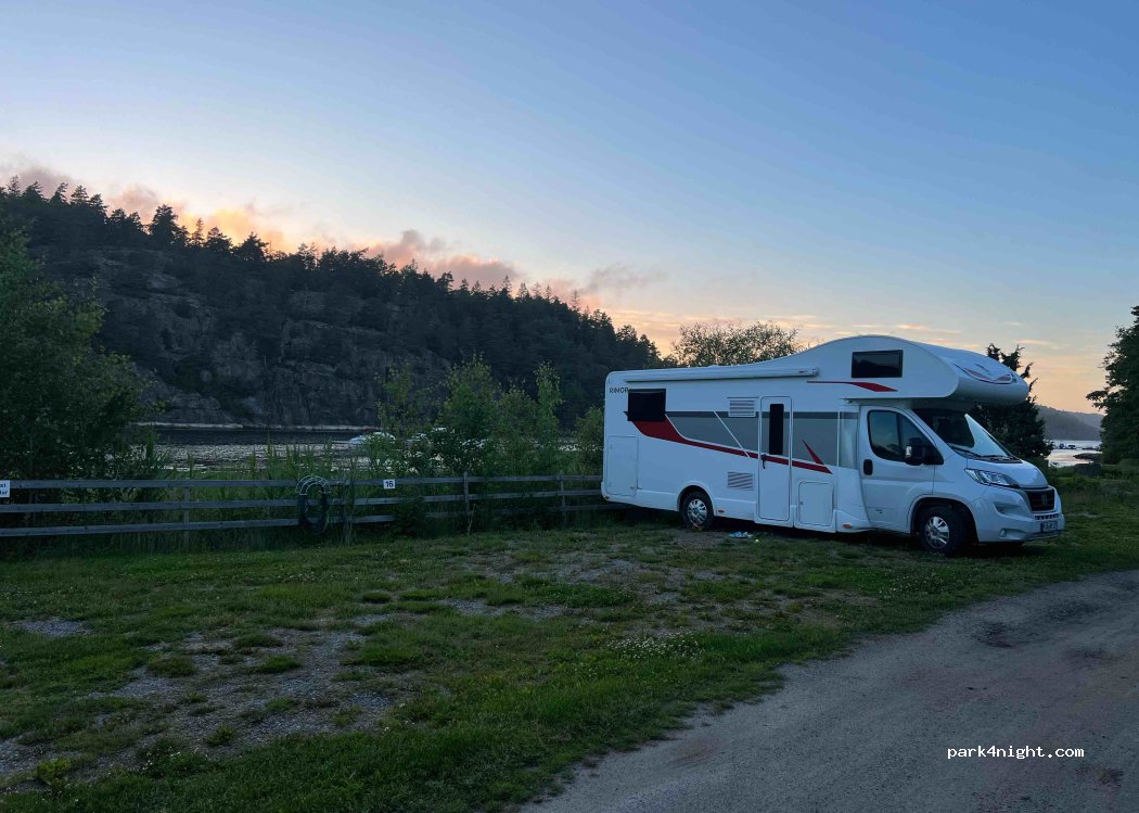 Ylserød Camping — foto 4