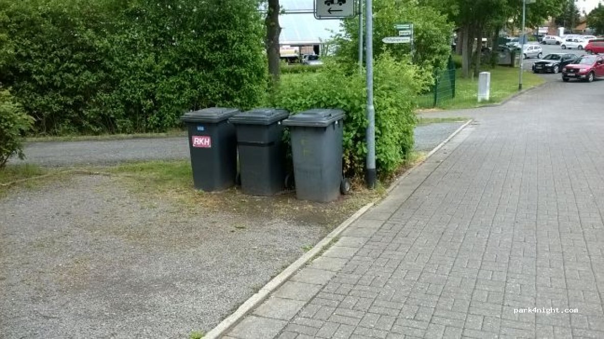 Wohnmobil Stellplatz Philipp-Soldan-Forum — foto 2