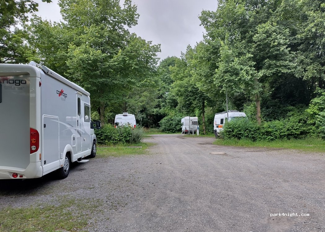 Wohnmobil Stellplatz Philipp-Soldan-Forum — foto 4