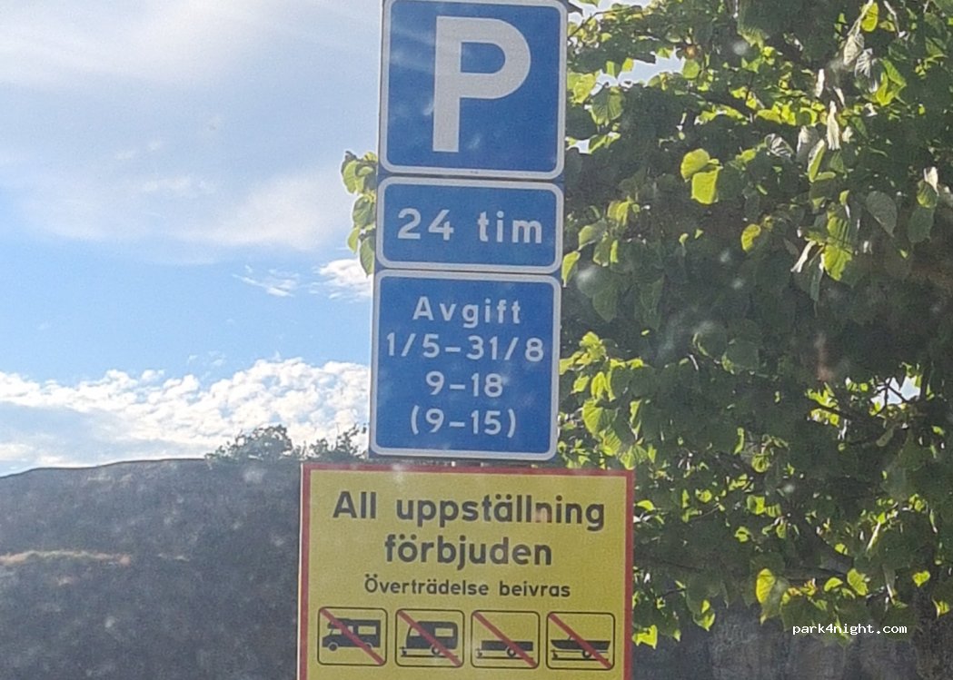 (452 37) Strömstad - 1 Lasarettsgatan — foto