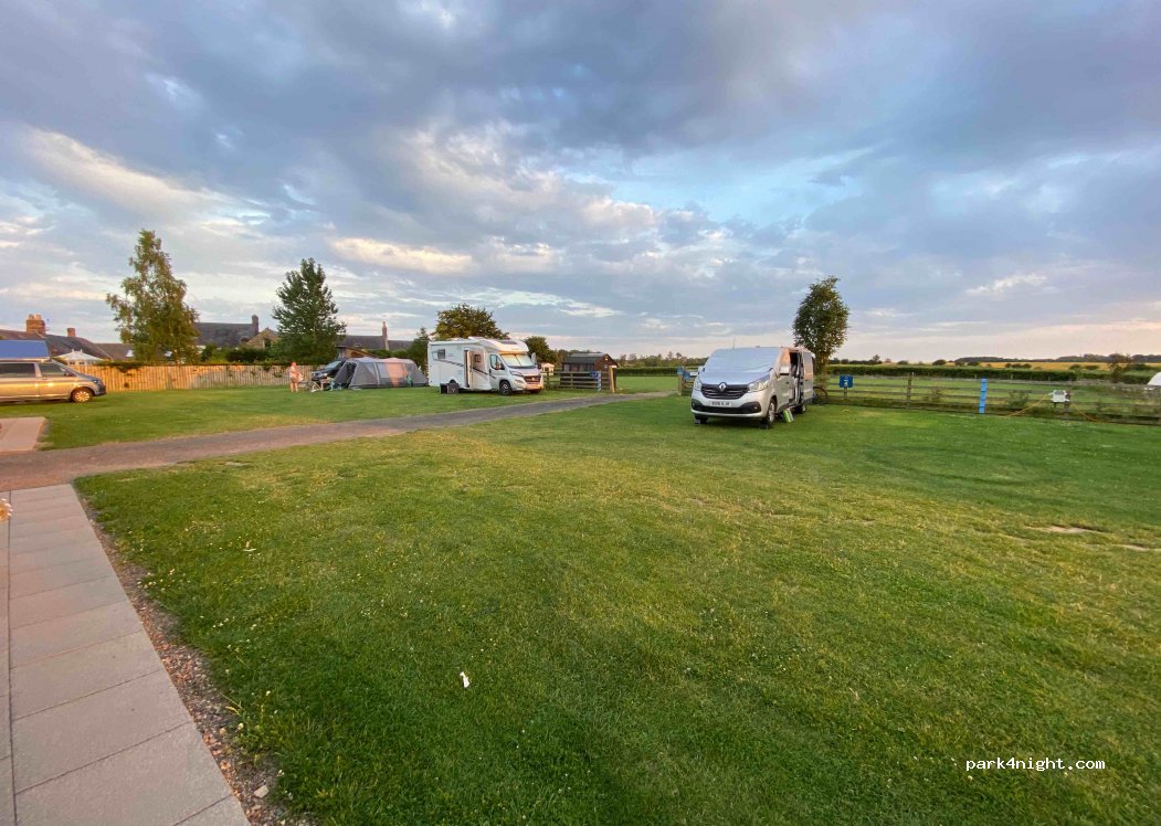 Doxford Farm Camping — foto