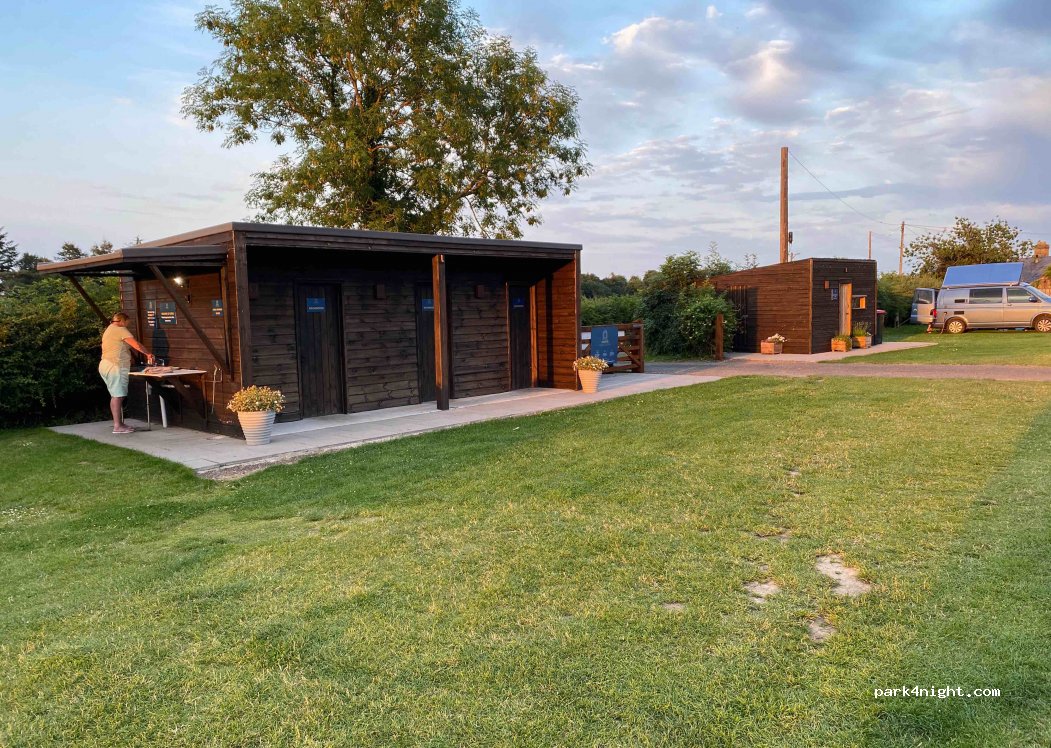 Doxford Farm Camping — foto 2