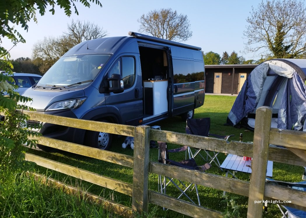 Doxford Farm Camping — foto 3