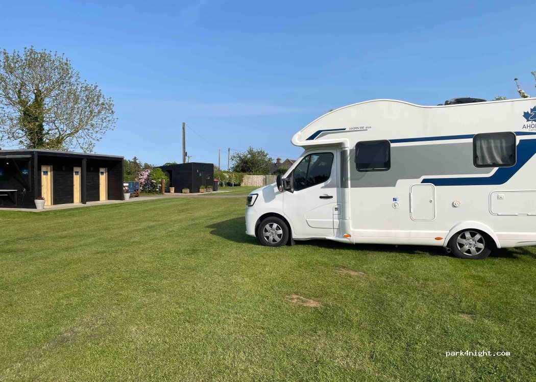 Doxford Farm Camping — foto 4