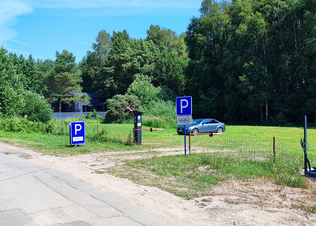 (00190) Palanga - 73 Užkanavės gatvė — foto
