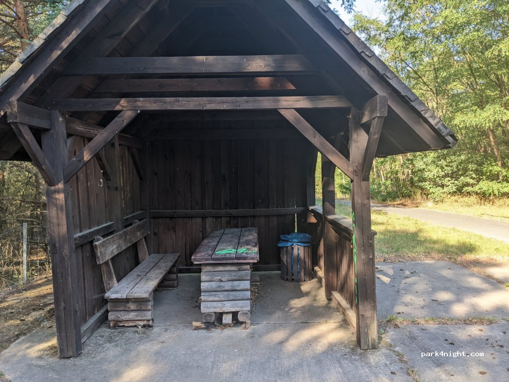(02943) Boxberg/Oberlausitz - Bundesstrasse 156 — foto