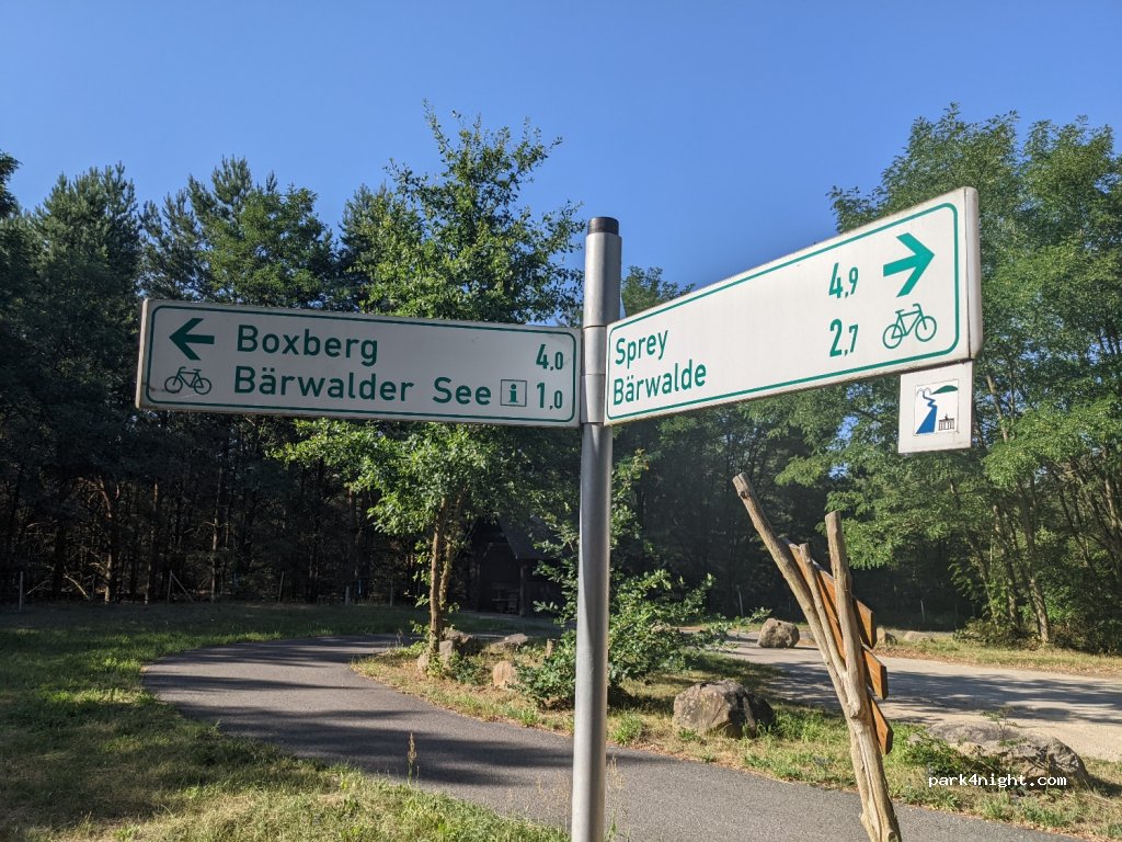 (02943) Boxberg/Oberlausitz - Bundesstrasse 156 — foto 3