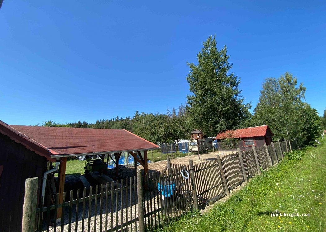 Kemp Žebrákov — foto 2