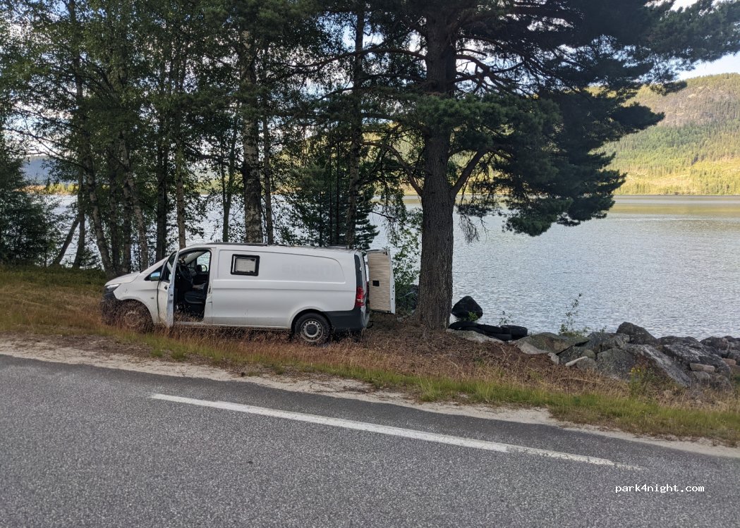 (4745) Bygland - 1 Sekundær Fylkesveg 304 — foto 2