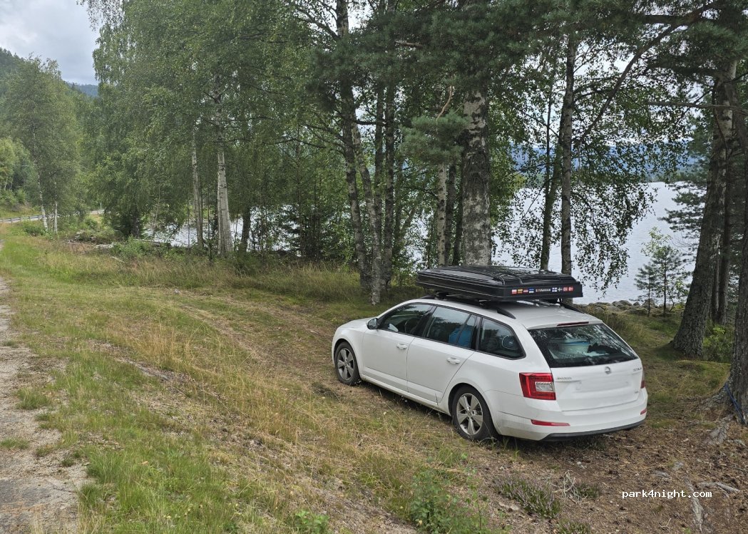 (4745) Bygland - 1 Sekundær Fylkesveg 304 — foto 3