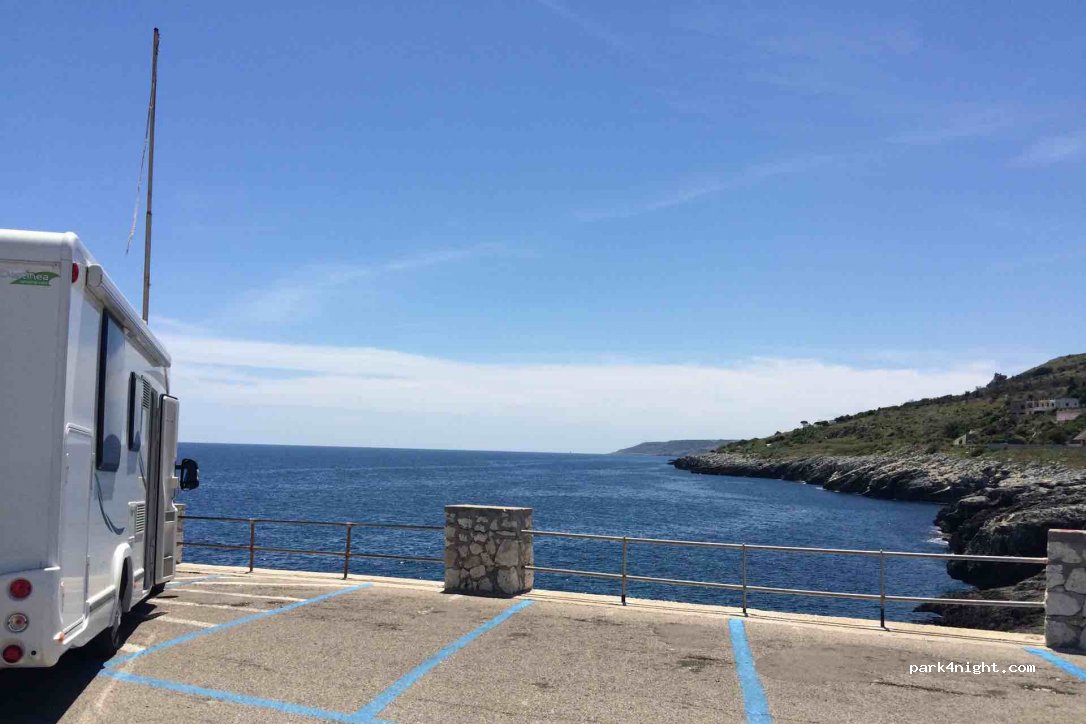 (73032) Marina di Andrano - 18 SP358 — foto