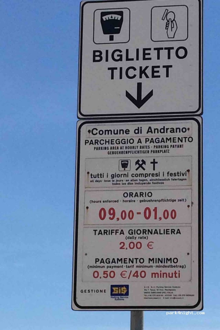 (73032) Marina di Andrano - 18 SP358 — foto 2
