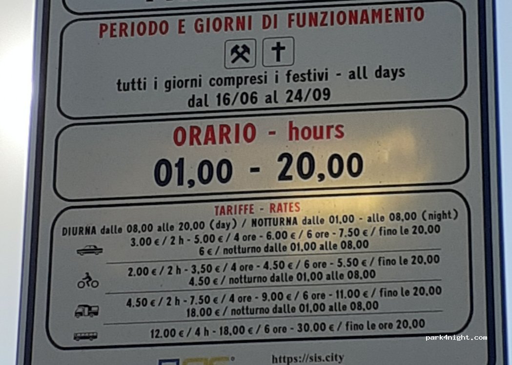 (09072) San Giovanni di Sinis - 1 SP6 — foto 2
