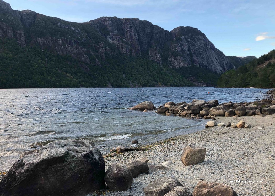 (4110) Forsand - Haukalivegen — foto