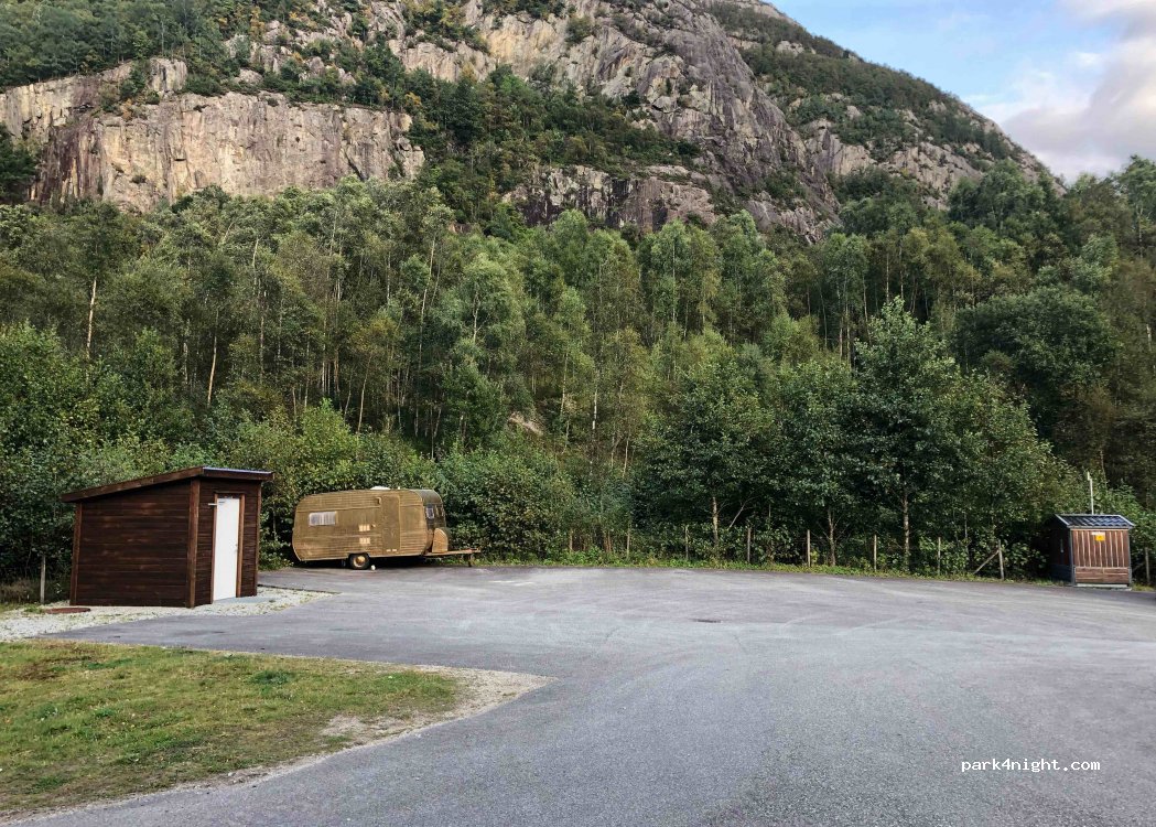 (4110) Forsand - Haukalivegen — foto 2