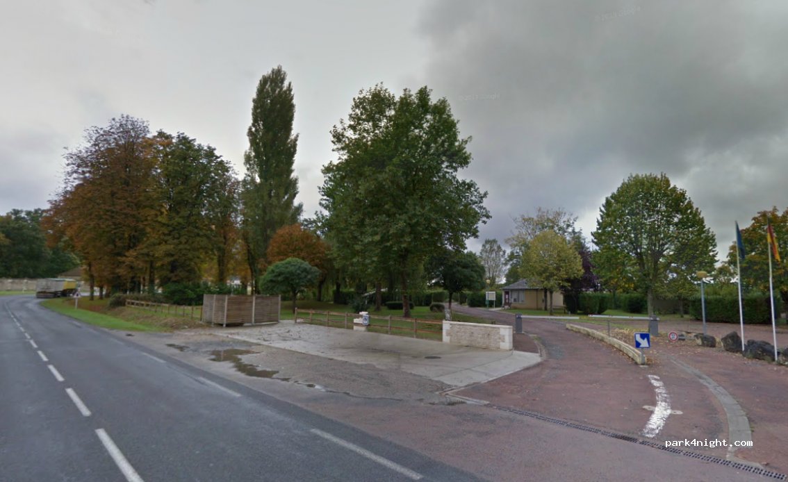 (37120) Richelieu - Avenue de Schaafheim — foto