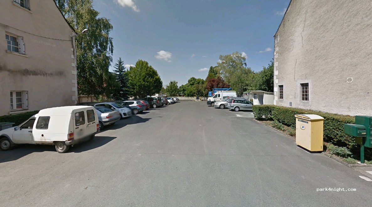 (37240) Manthelan - 59 Rue nationale — foto