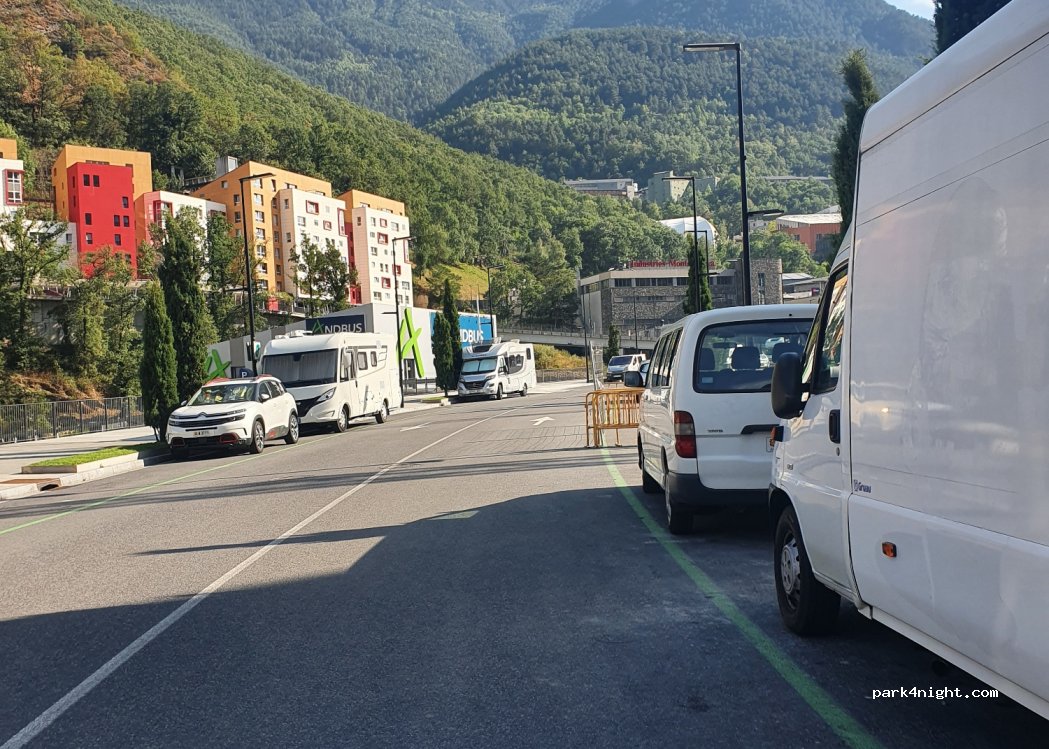 (AD500) Andorra la Vella - 15 Camí Borda Nova — foto