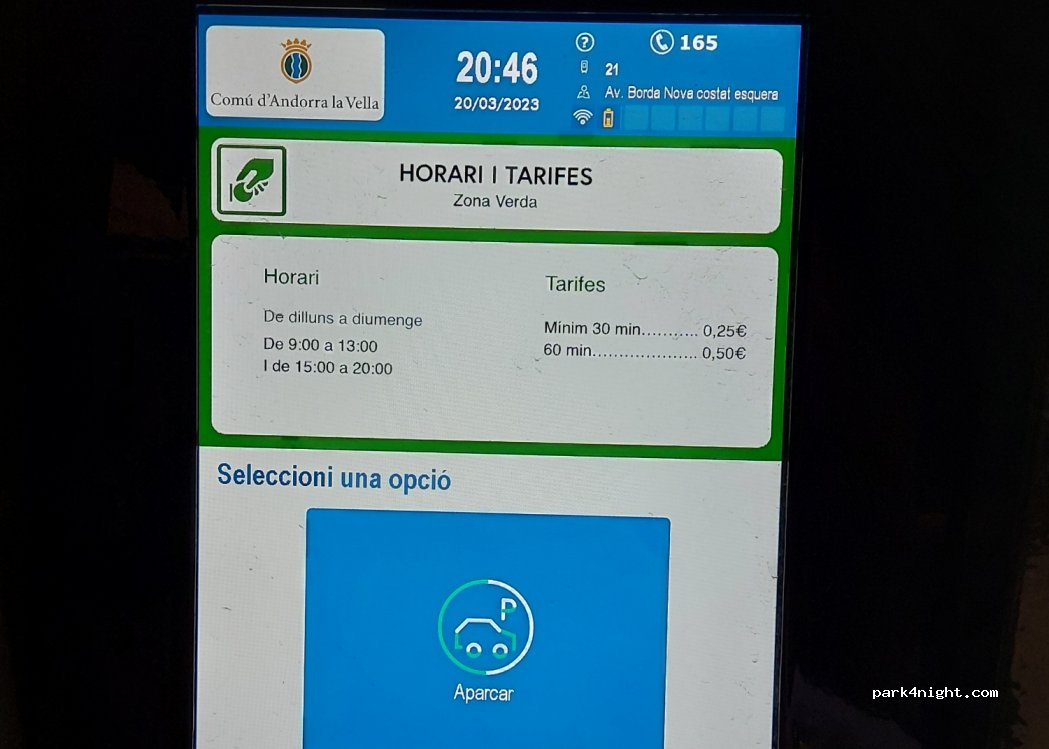 (AD500) Andorra la Vella - 15 Camí Borda Nova — foto 2