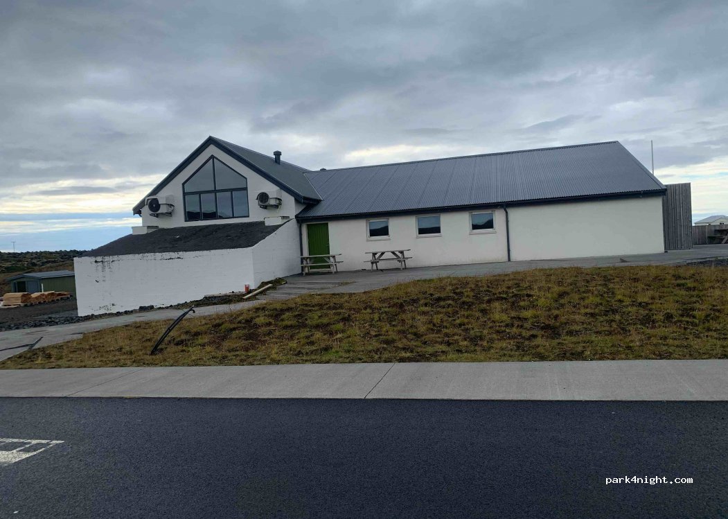 (356) Hellnar - Unnamed Road — foto