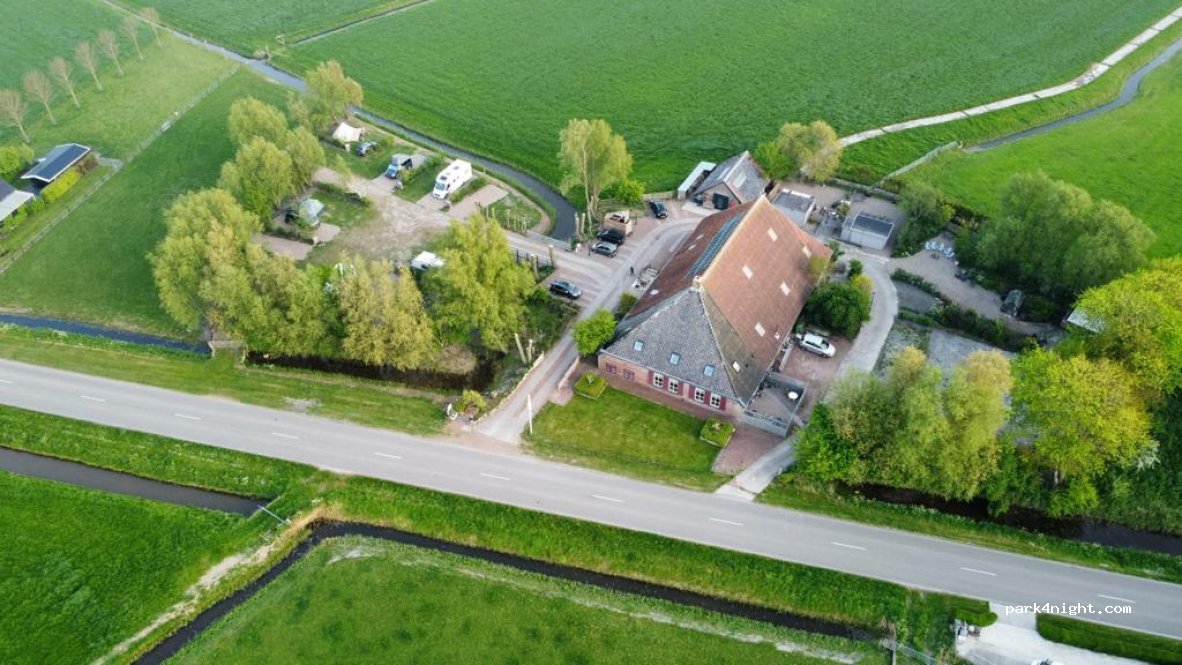 B&B/camping DE SALIX — foto
