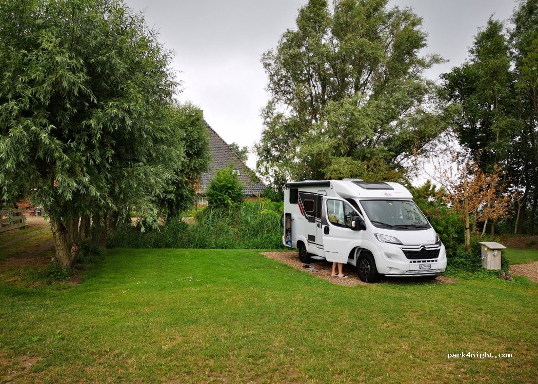 B&B/camping DE SALIX — foto 4