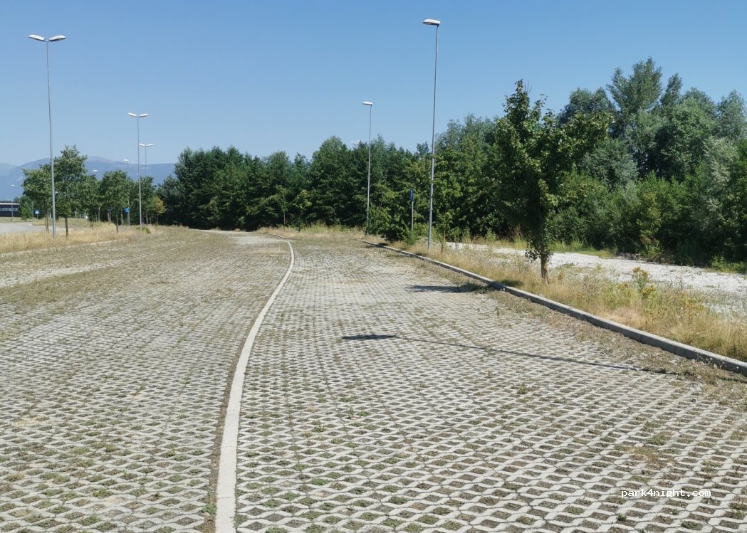 (31013) Oderzo - Via Calderozze — foto