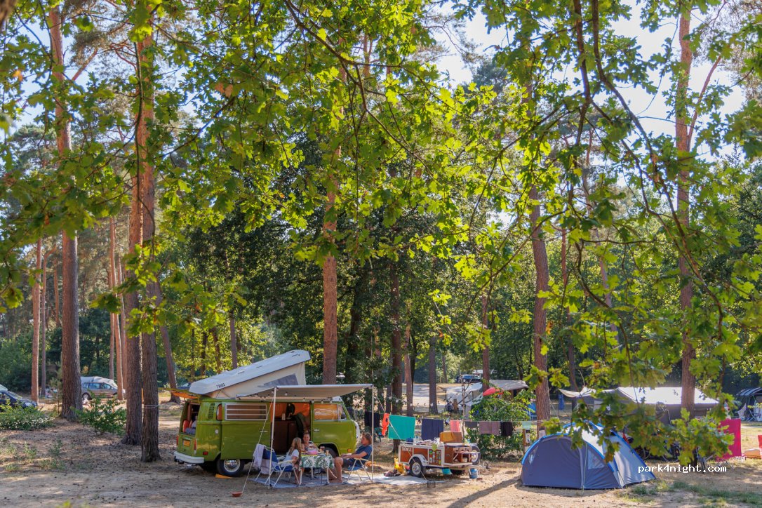 Camping Huttopia De Meinweg — foto