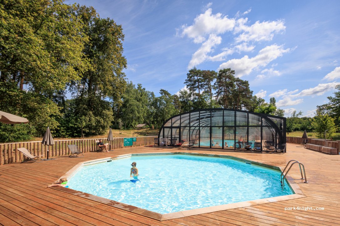 Camping Huttopia De Meinweg — foto 4