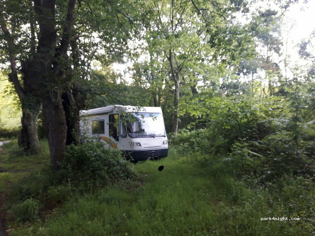 (64640) Grotte d'Isturitz - Unnamed Road — foto