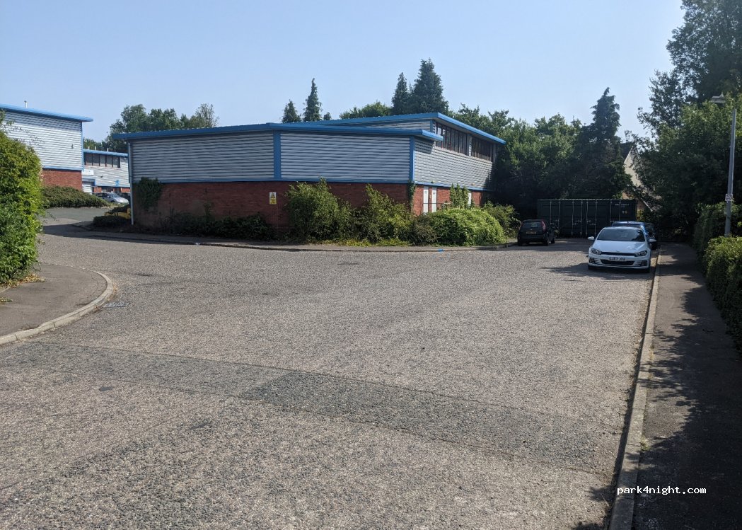 (CB10 2TN) Saffron Walden - 2 Saint James Court — foto 2